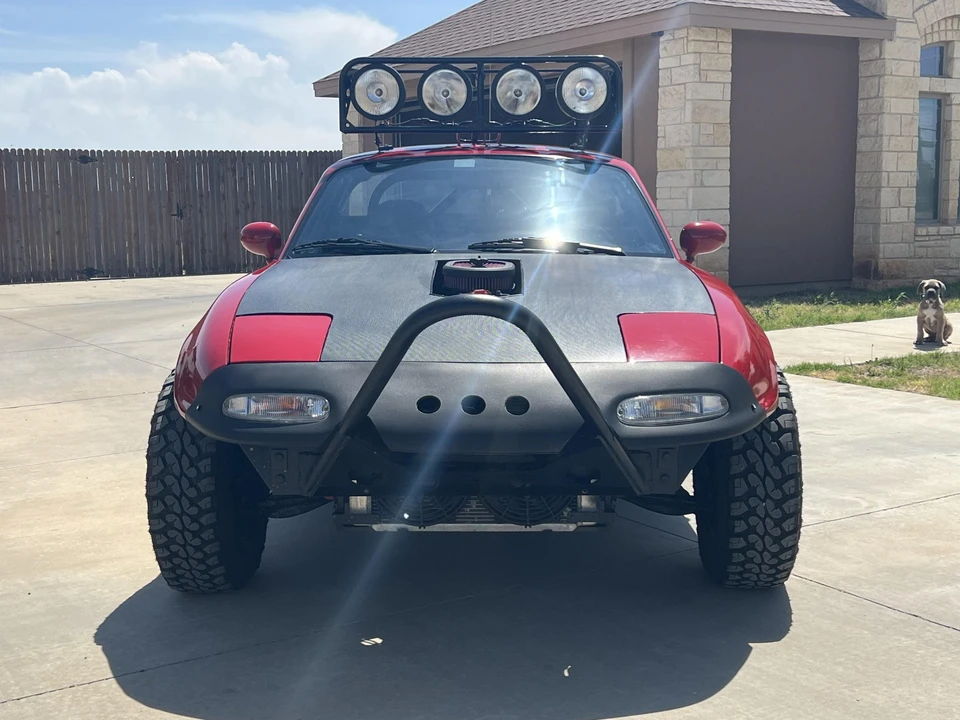 1992 Mazda NA MX-5 Miata - Image 9 of 31