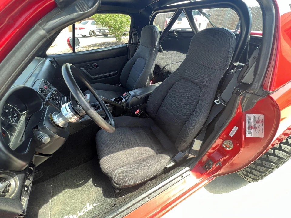 1992 Mazda NA MX-5 Miata - Image 29 of 31