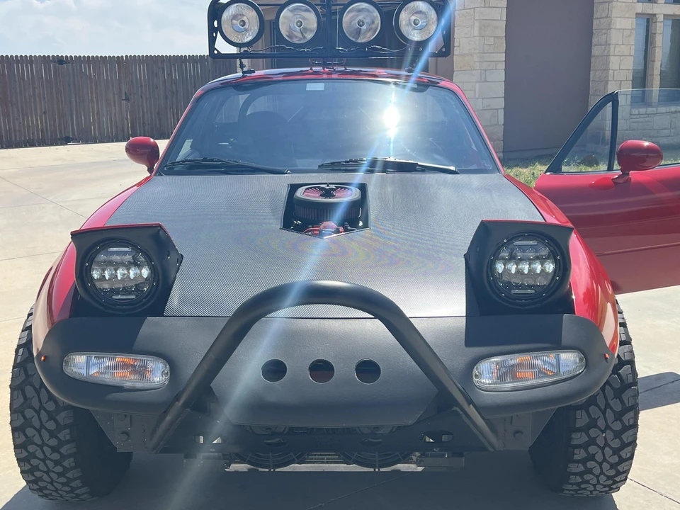 1992 Mazda NA MX-5 Miata - Image 11 of 31