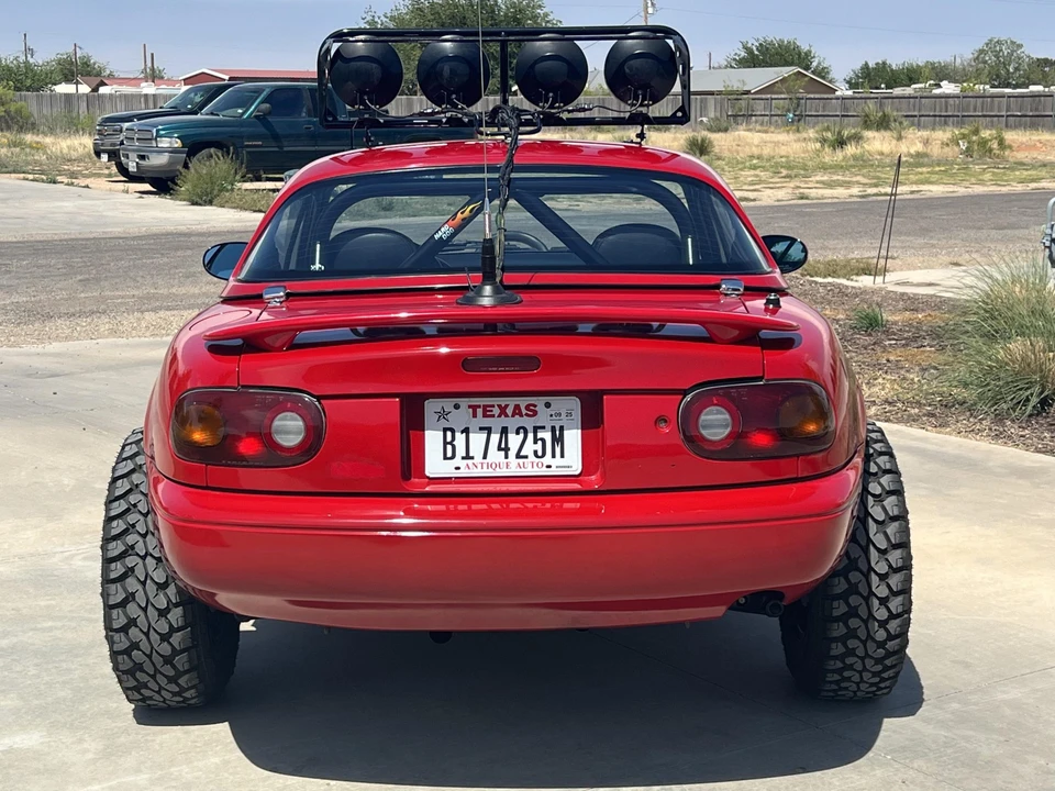 1992 Mazda NA MX-5 Miata - Image 5 of 31