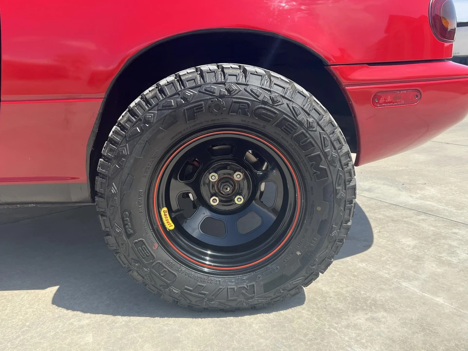 1992 Mazda NA MX-5 Miata - Image 24 of 31