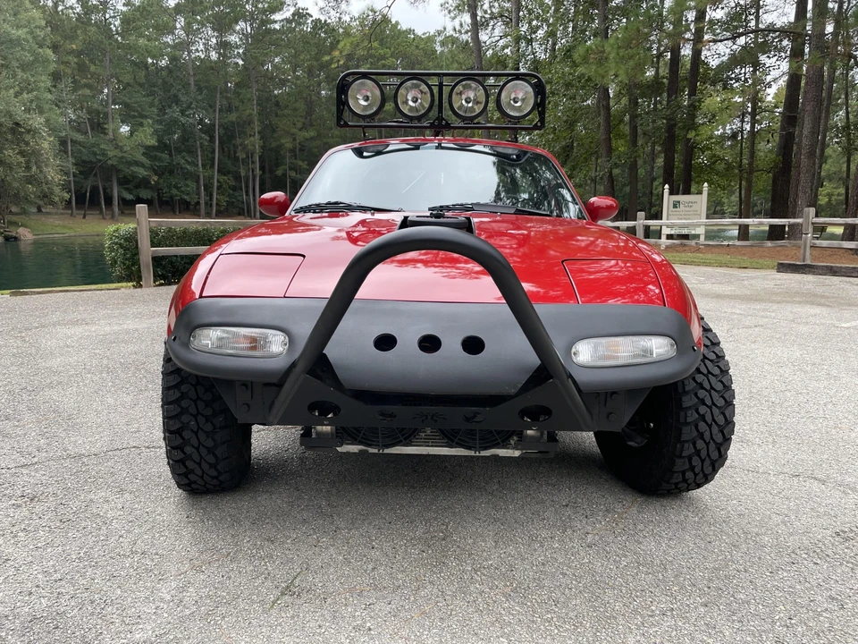 1992 Mazda NA MX-5 Miata - Image 19 of 31