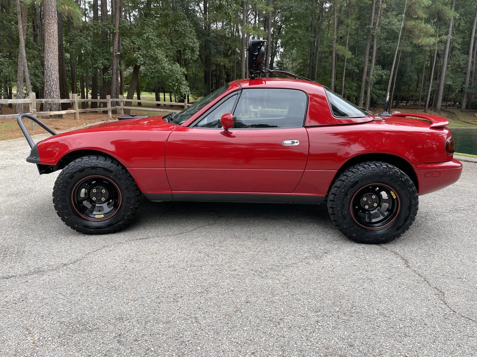 1992 Mazda NA MX-5 Miata - Image 11 of 31