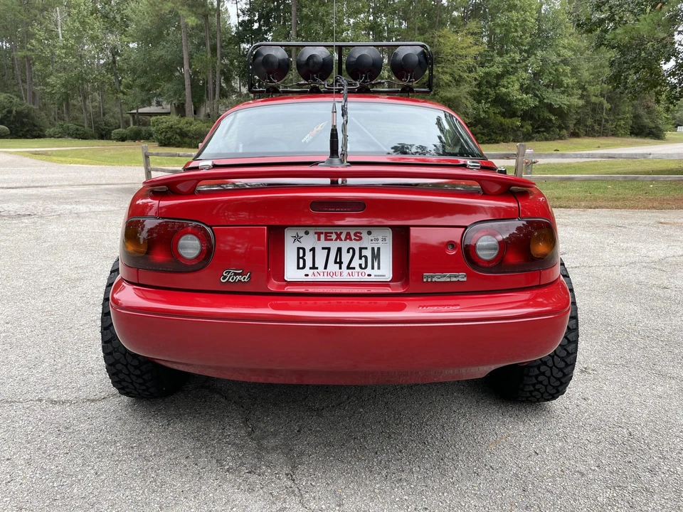 1992 Mazda NA MX-5 Miata - Image 13 of 31