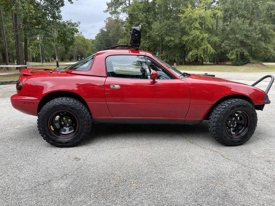 1992 Mazda NA MX-5 Miata - Image 15 of 31