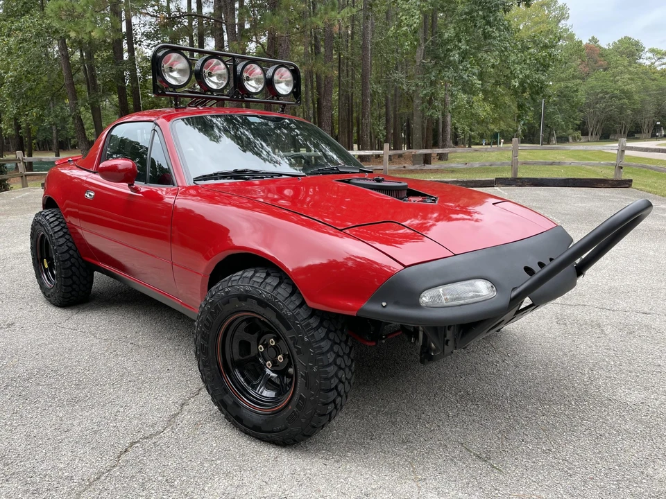 1992 Mazda NA MX-5 Miata - Image 16 of 31