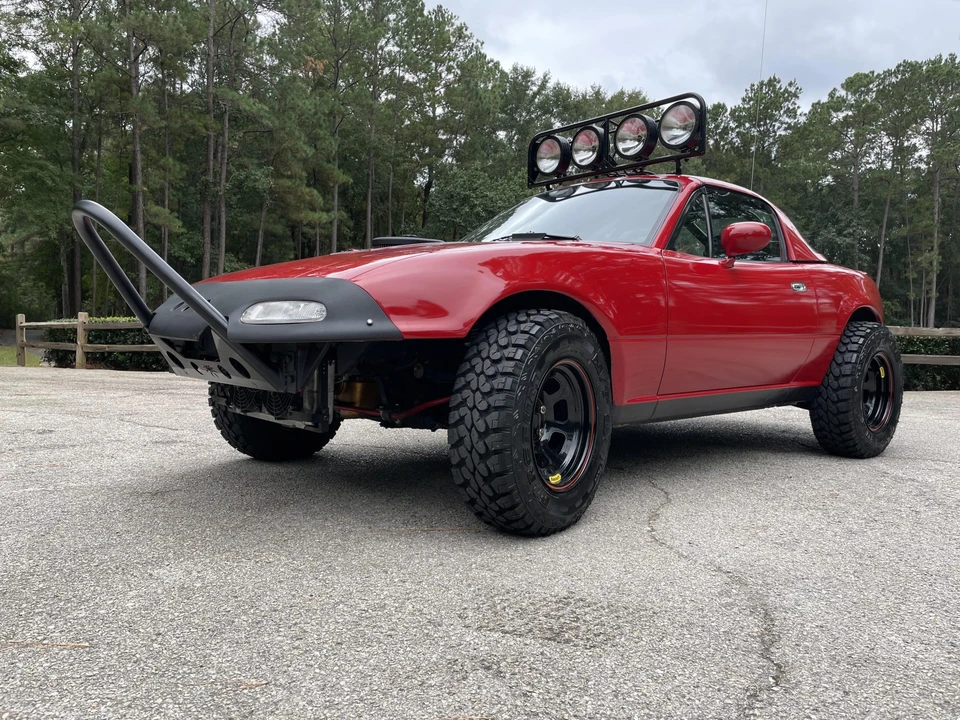 1992 Mazda NA MX-5 Miata - Image 7 of 31