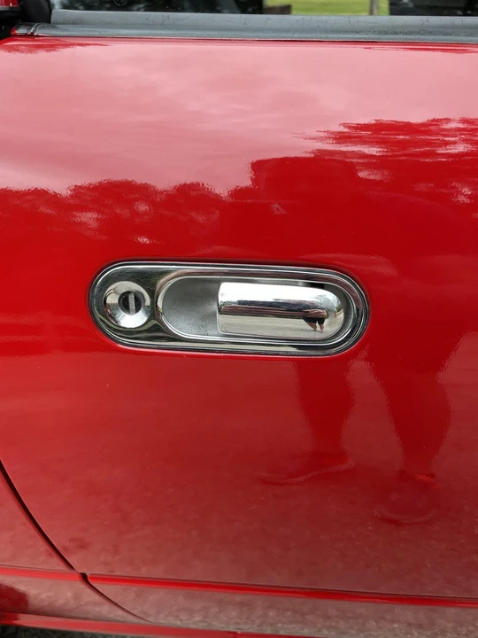 1992 Mazda NA MX-5 Miata - Image 30 of 31