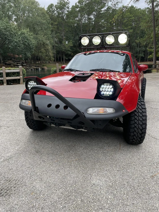 1992 Mazda NA MX-5 Miata - Image 20 of 31