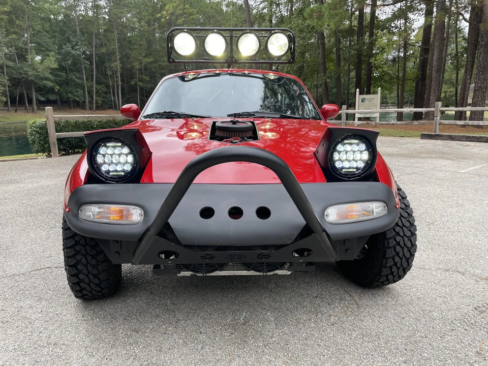 1992 Mazda NA MX-5 Miata - Image 3 of 31