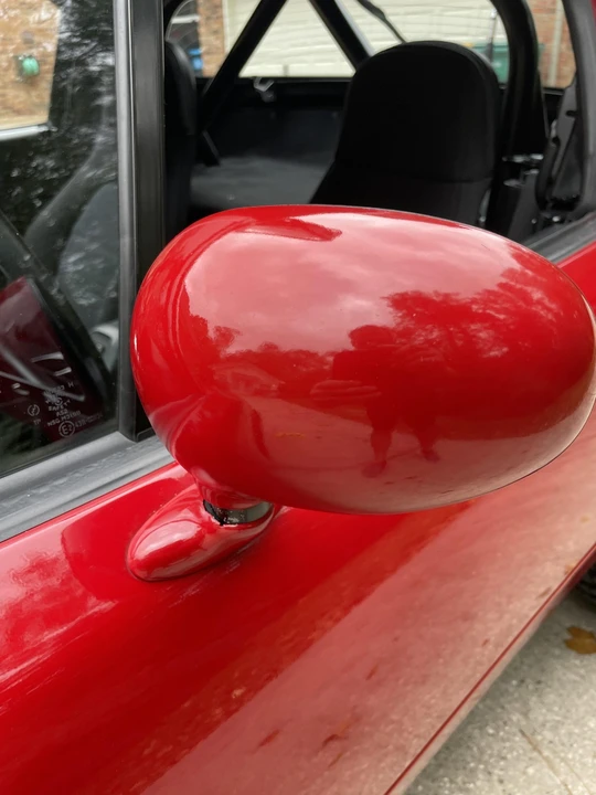1992 Mazda NA MX-5 Miata - Image 29 of 31