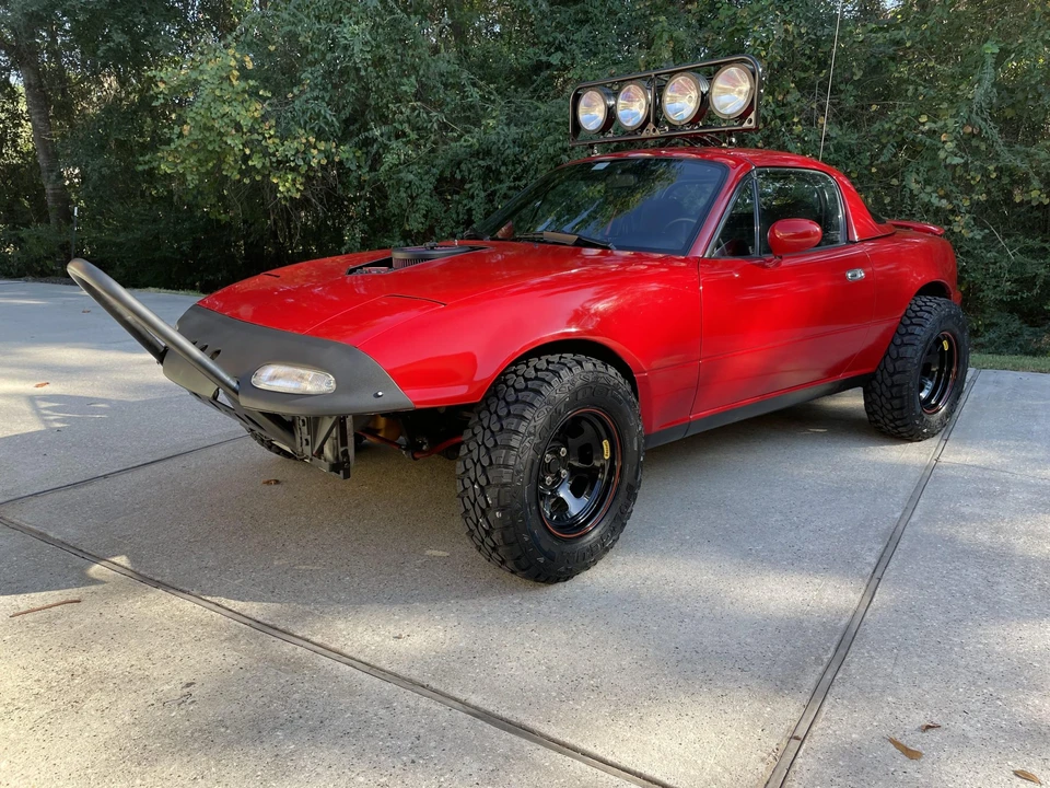 1992 Mazda NA MX-5 Miata - Image 8 of 31