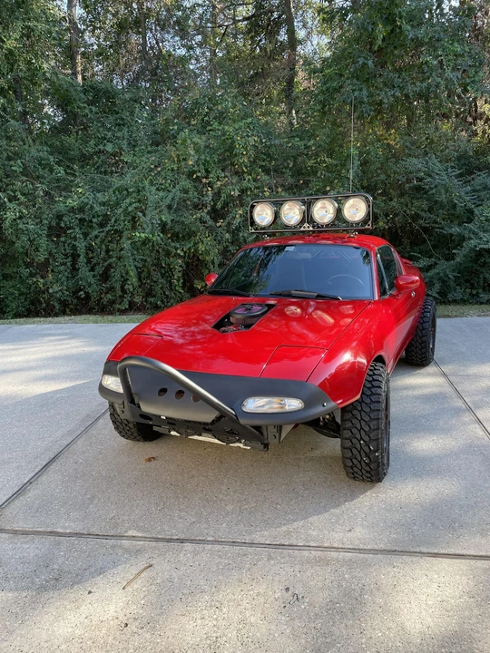 1992 Mazda NA MX-5 Miata - Image 4 of 31
