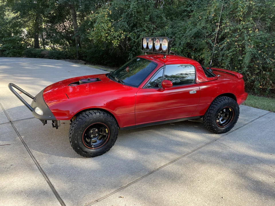 1992 Mazda NA MX-5 Miata - Image 10 of 31