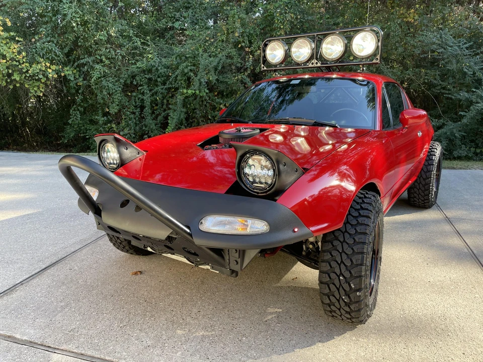 1992 Mazda NA MX-5 Miata - Image 5 of 31