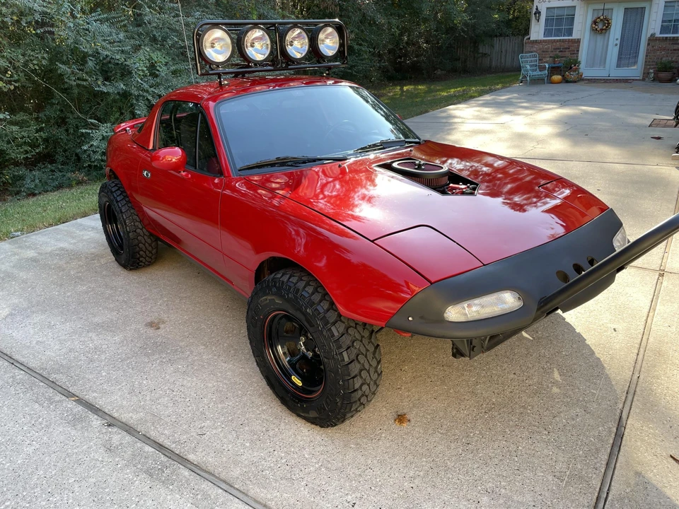 1992 Mazda NA MX-5 Miata - Image 17 of 31