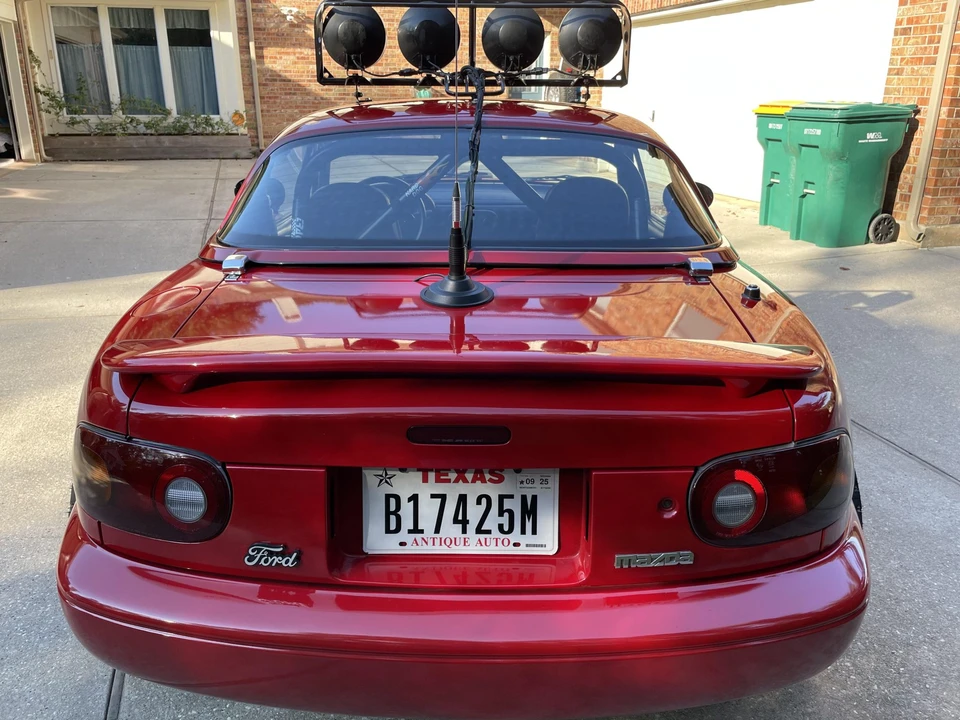 1992 Mazda NA MX-5 Miata - Image 18 of 31