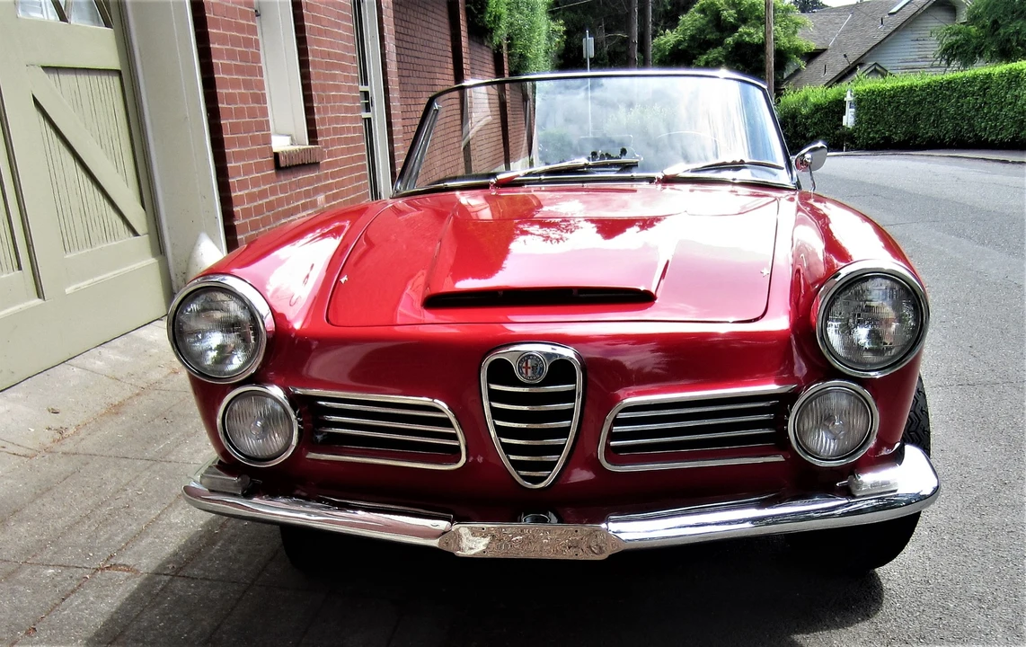 1964 Alfa Romeo 2600 - Image 5 of 31