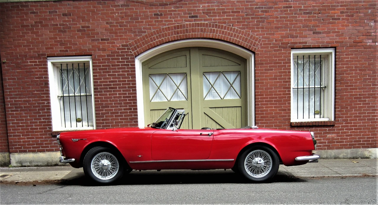 1964 Alfa Romeo 2600 - Image 3 of 31