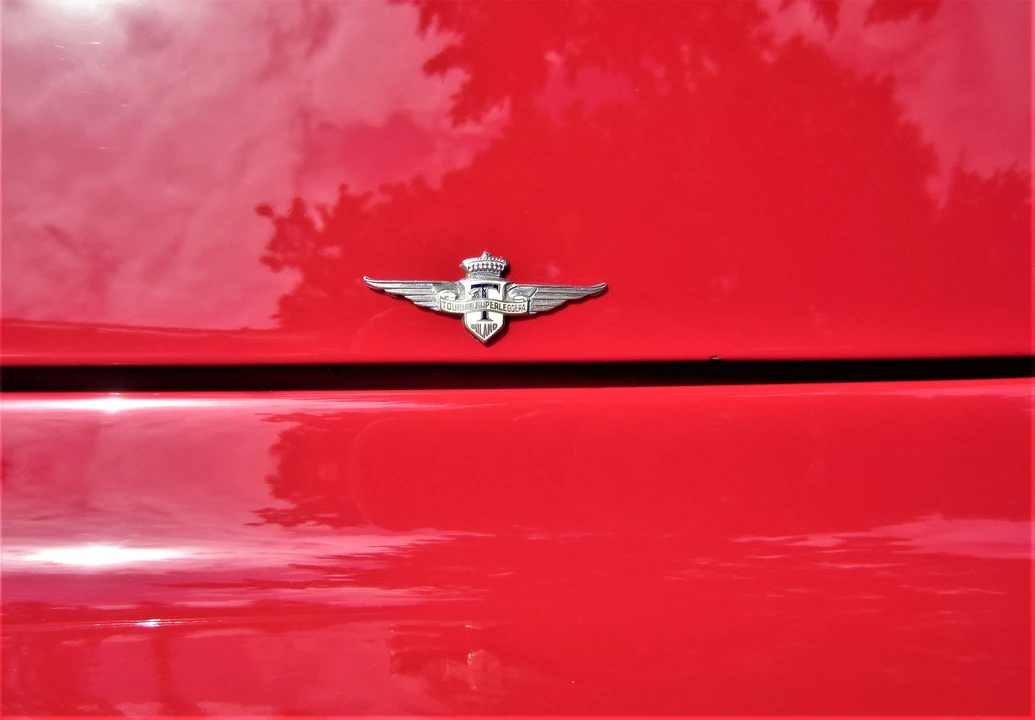 1964 Alfa Romeo 2600 - Image 22 of 31