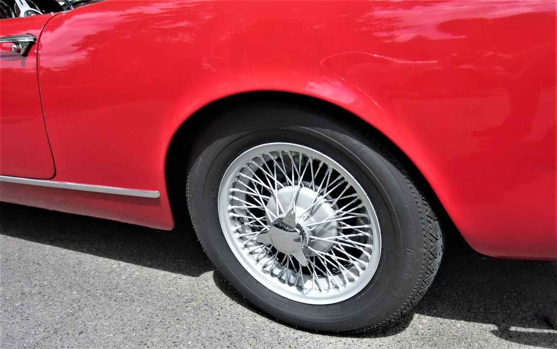1964 Alfa Romeo 2600 - Image 25 of 31