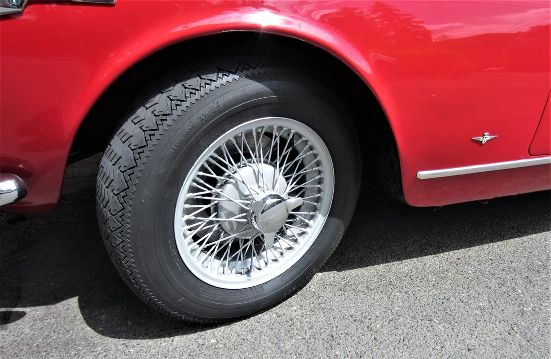 1964 Alfa Romeo 2600 - Image 21 of 31