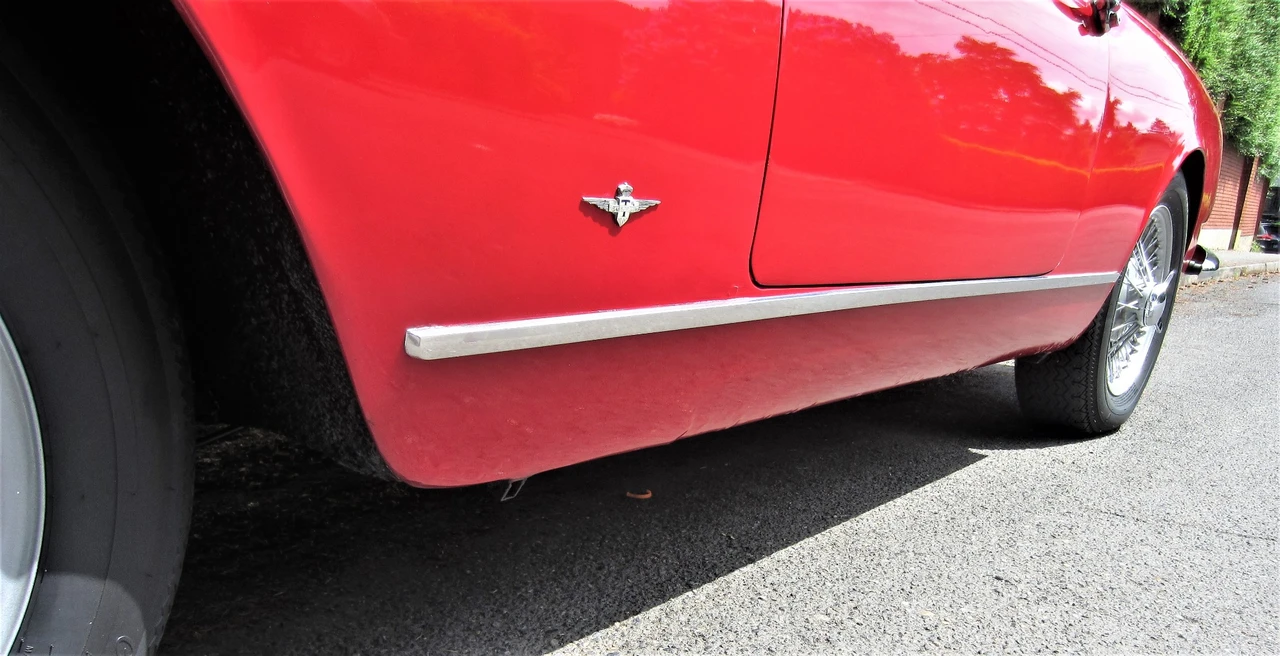 1964 Alfa Romeo 2600 - Image 23 of 31