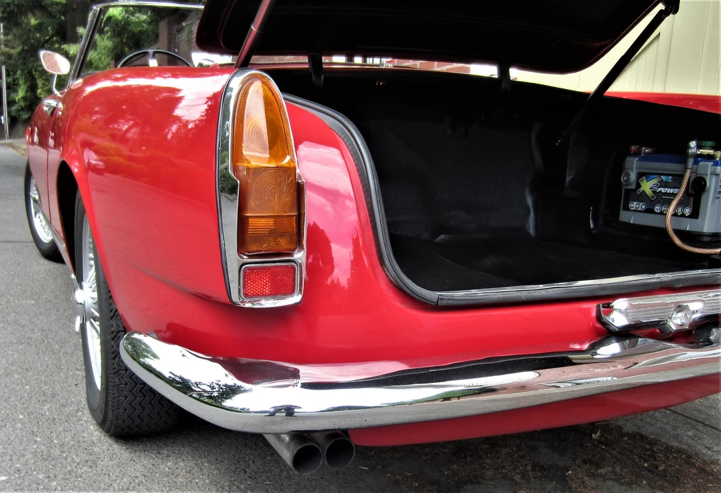 1964 Alfa Romeo 2600 - Image 28 of 31