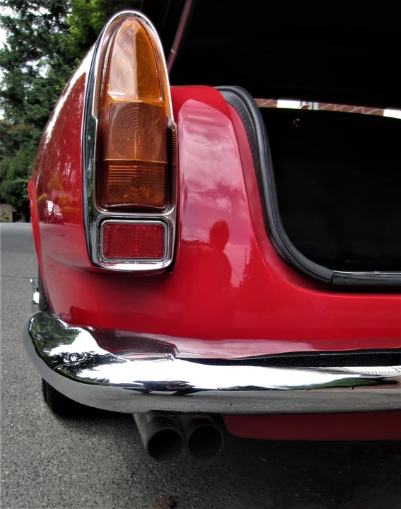 1964 Alfa Romeo 2600 - Image 29 of 31