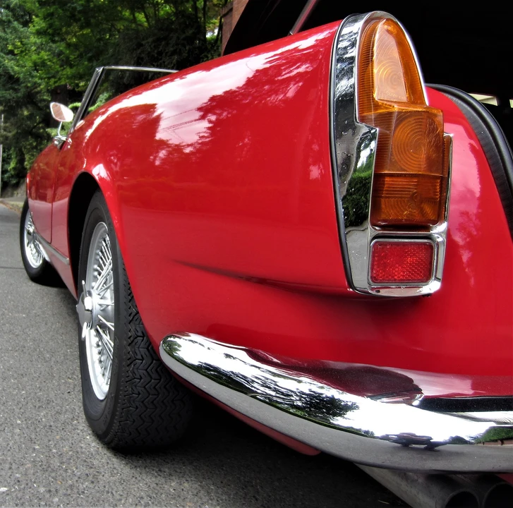 1964 Alfa Romeo 2600 - Image 27 of 31