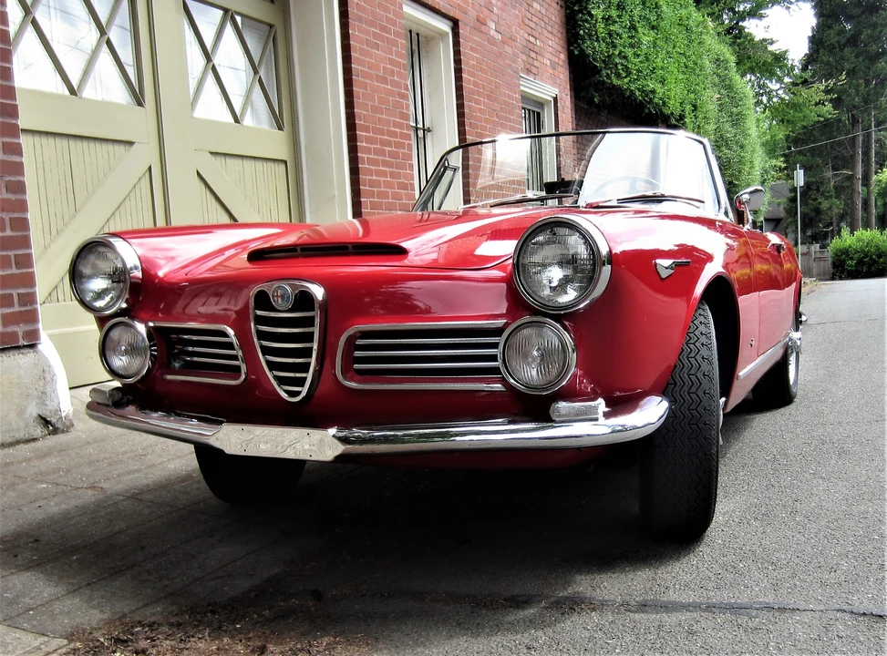 1964 Alfa Romeo 2600 - Image 6 of 31