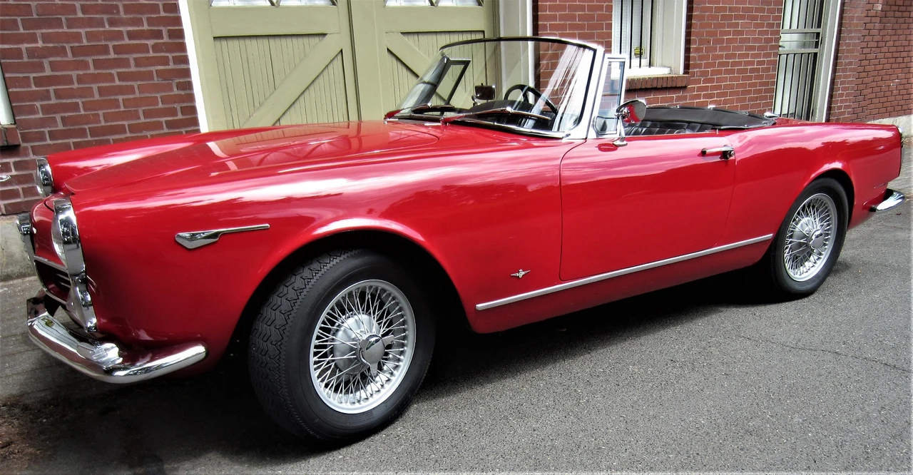 1964 Alfa Romeo 2600 - Image 2 of 31