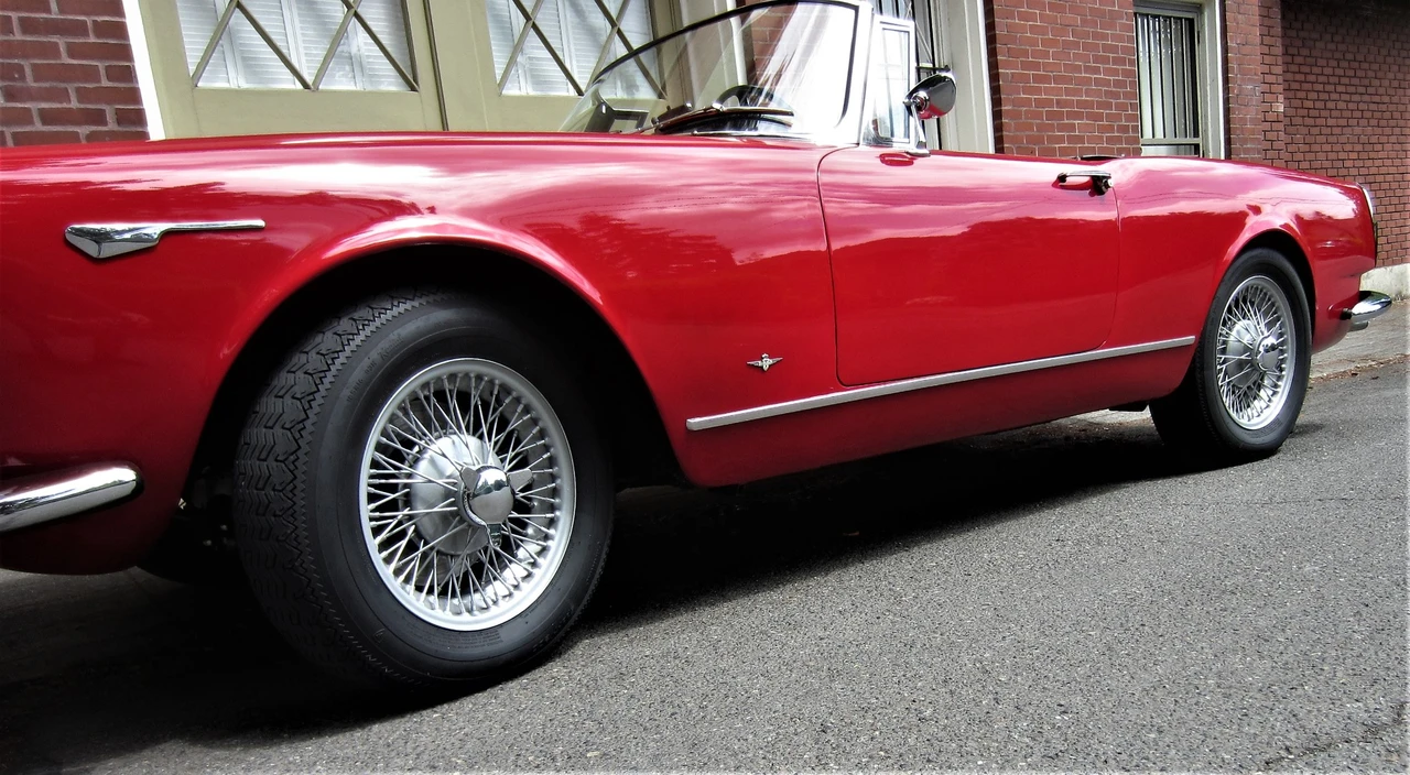 1964 Alfa Romeo 2600 - Image 18 of 31