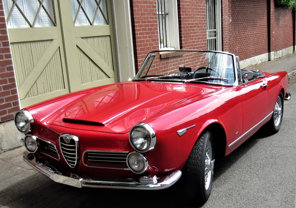 1964 Alfa Romeo 2600 - Image 7 of 31