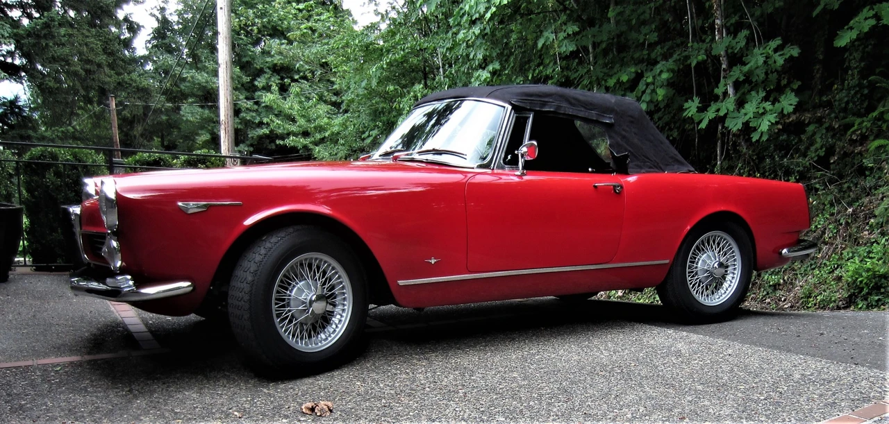 1964 Alfa Romeo 2600 - Image 17 of 31
