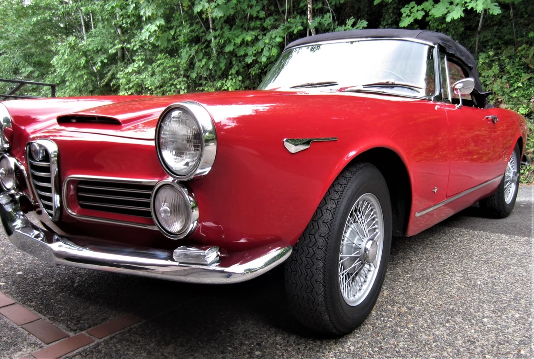 1964 Alfa Romeo 2600 - Image 16 of 31