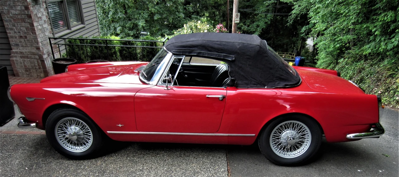 1964 Alfa Romeo 2600 - Image 11 of 31