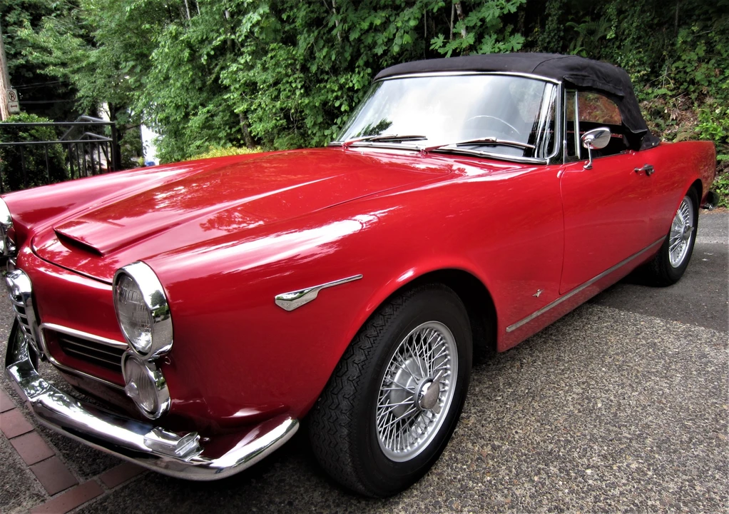 1964 Alfa Romeo 2600 - Image 8 of 31
