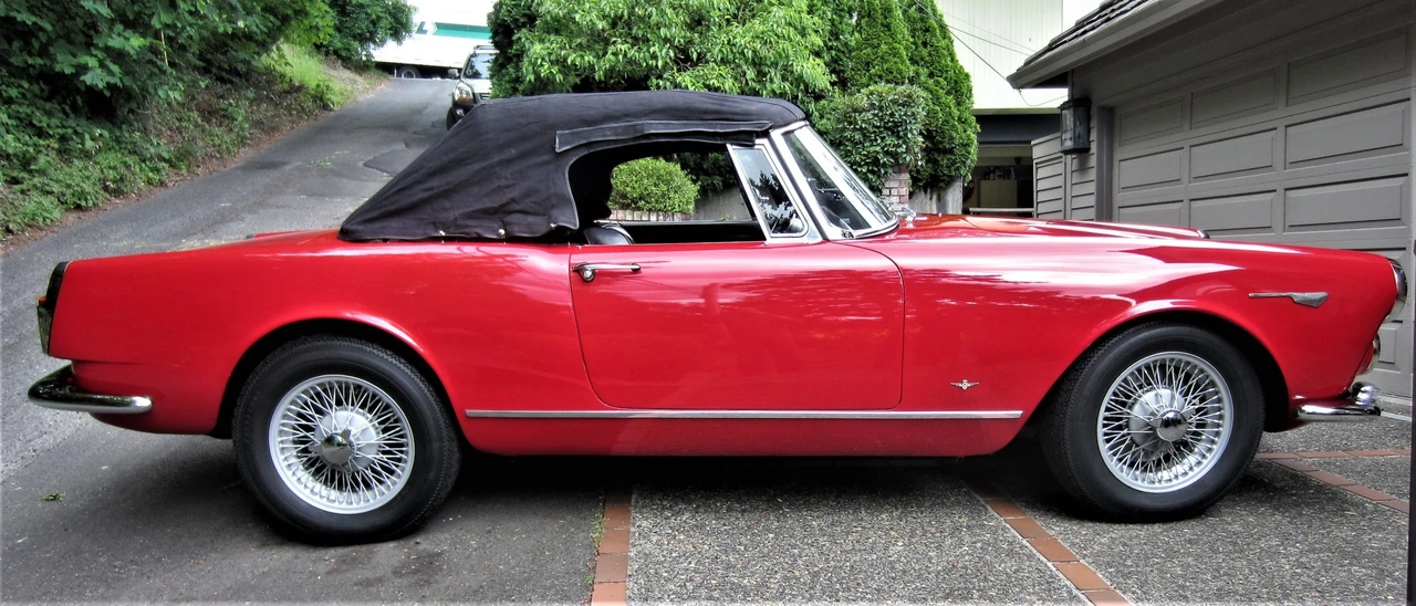 1964 Alfa Romeo 2600 - Image 13 of 31