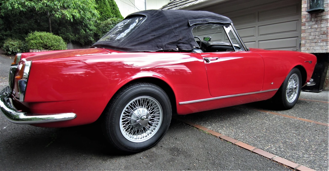 1964 Alfa Romeo 2600 - Image 12 of 31