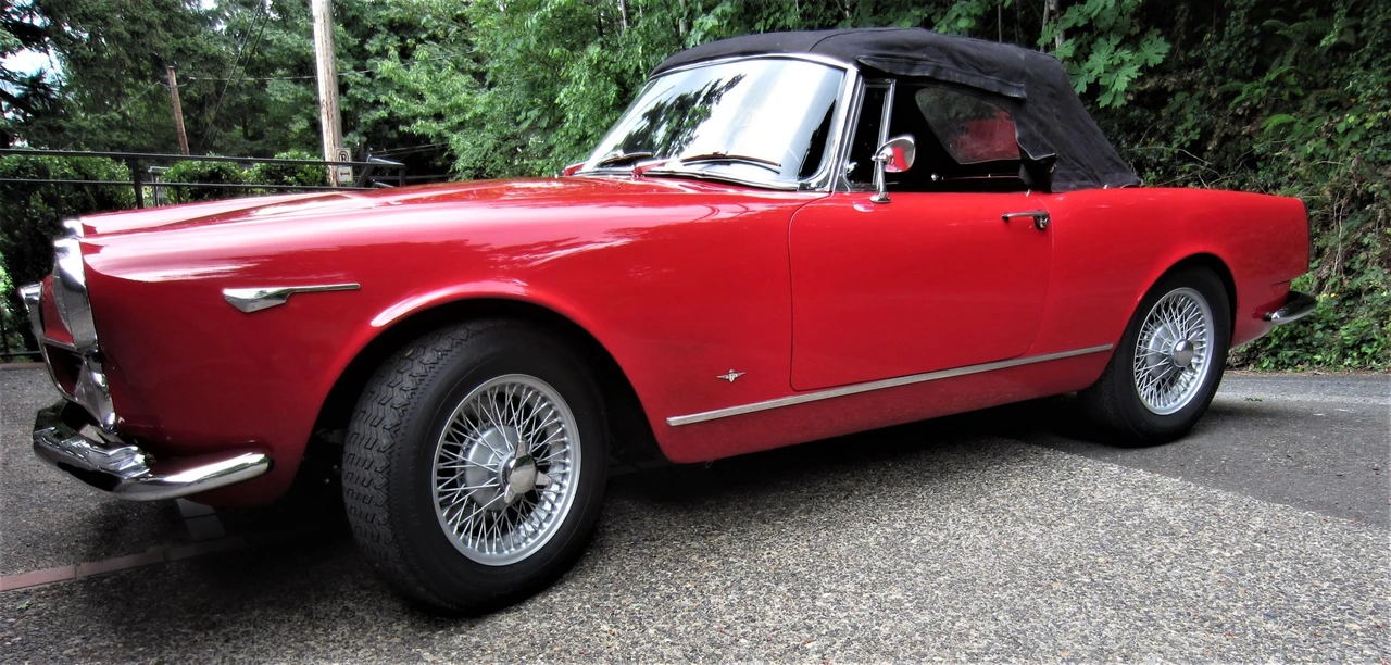 1964 Alfa Romeo 2600 - Image 9 of 31