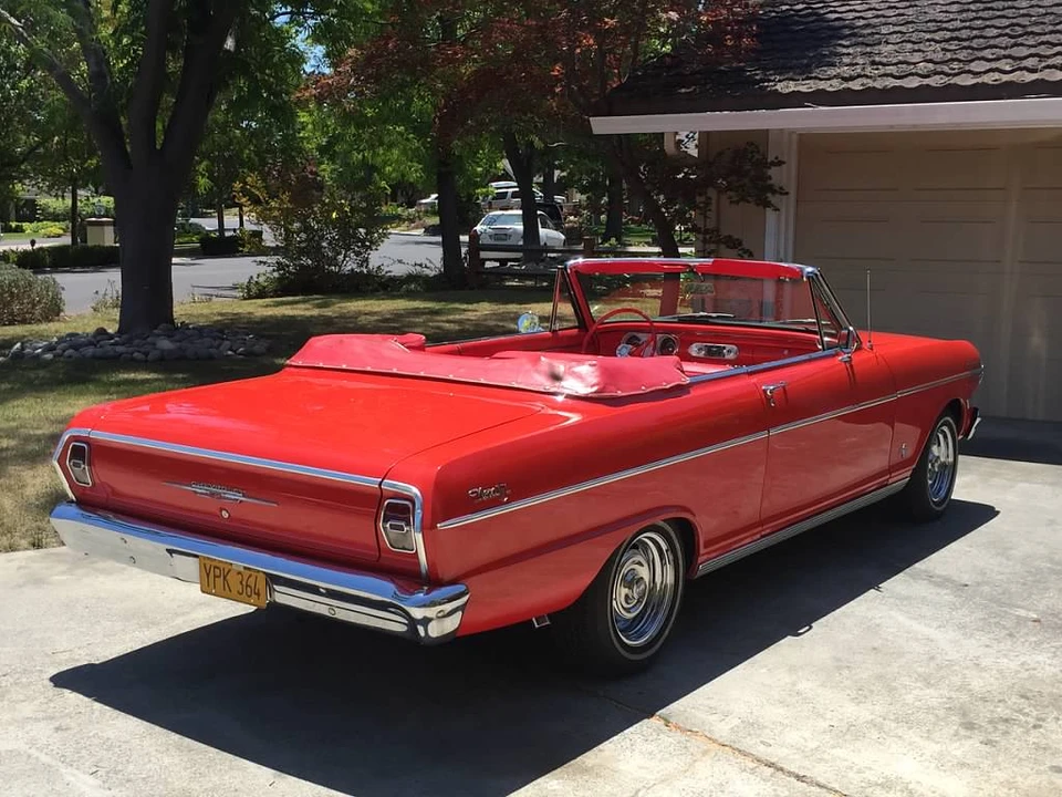 1962 Chevrolet II 1st Gen - Image 2 of 31