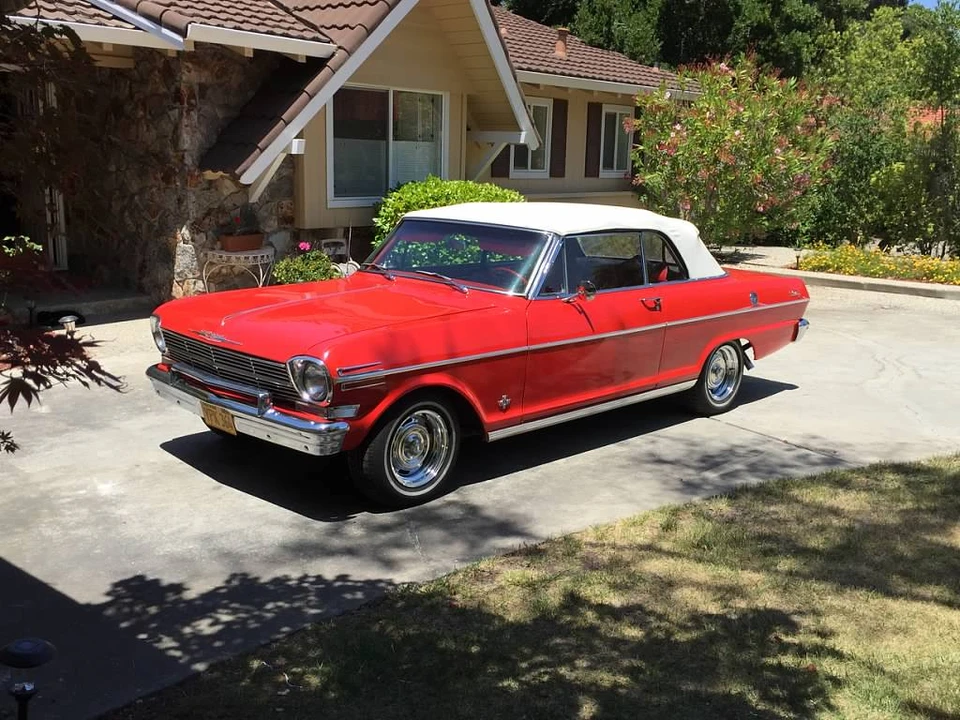 1962 Chevrolet II 1st Gen - Image 3 of 31