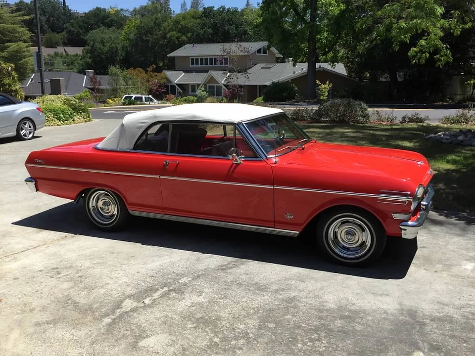 1962 Chevrolet II 1st Gen - Image 4 of 31