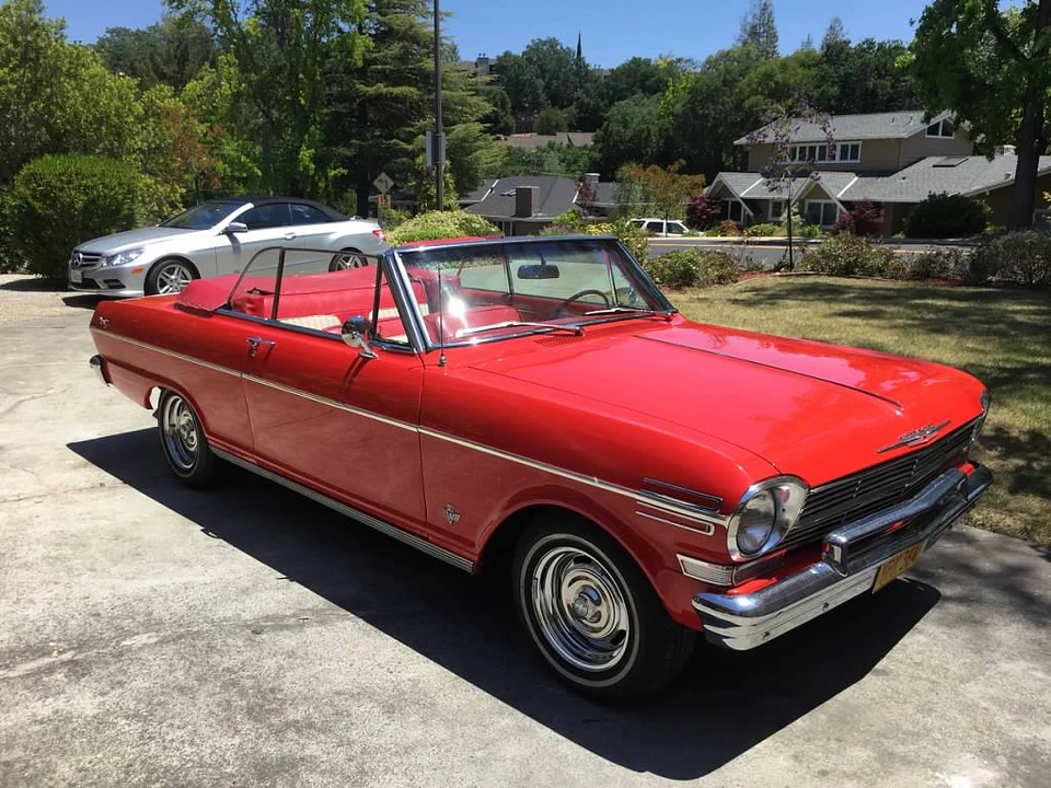1962 Chevrolet II 1st Gen - Image 5 of 31