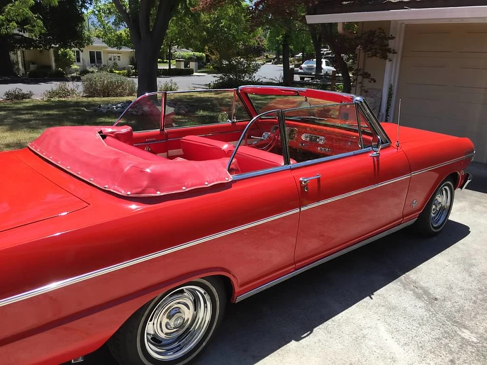 1962 Chevrolet II 1st Gen - Image 6 of 31