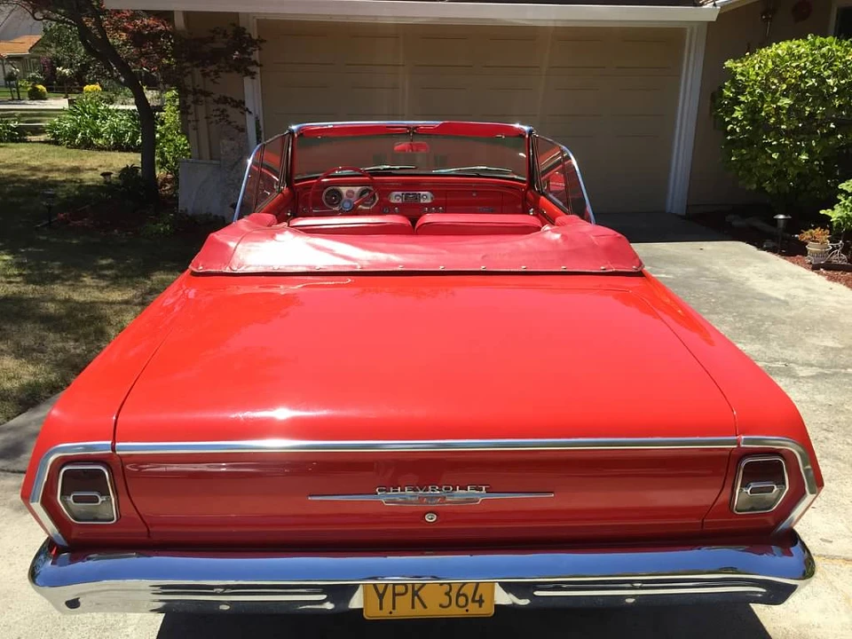 1962 Chevrolet II 1st Gen - Image 7 of 31