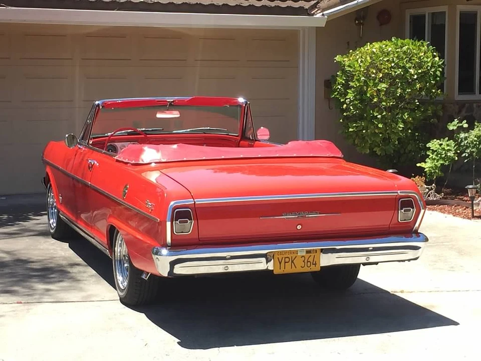 1962 Chevrolet II 1st Gen - Image 8 of 31