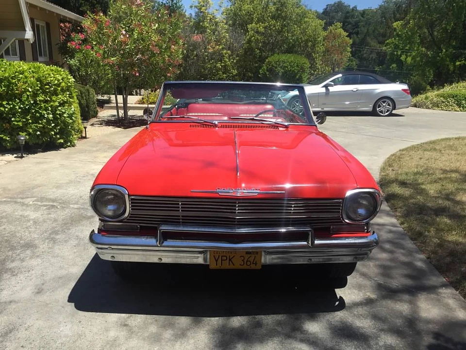 1962 Chevrolet II 1st Gen - Image 9 of 31