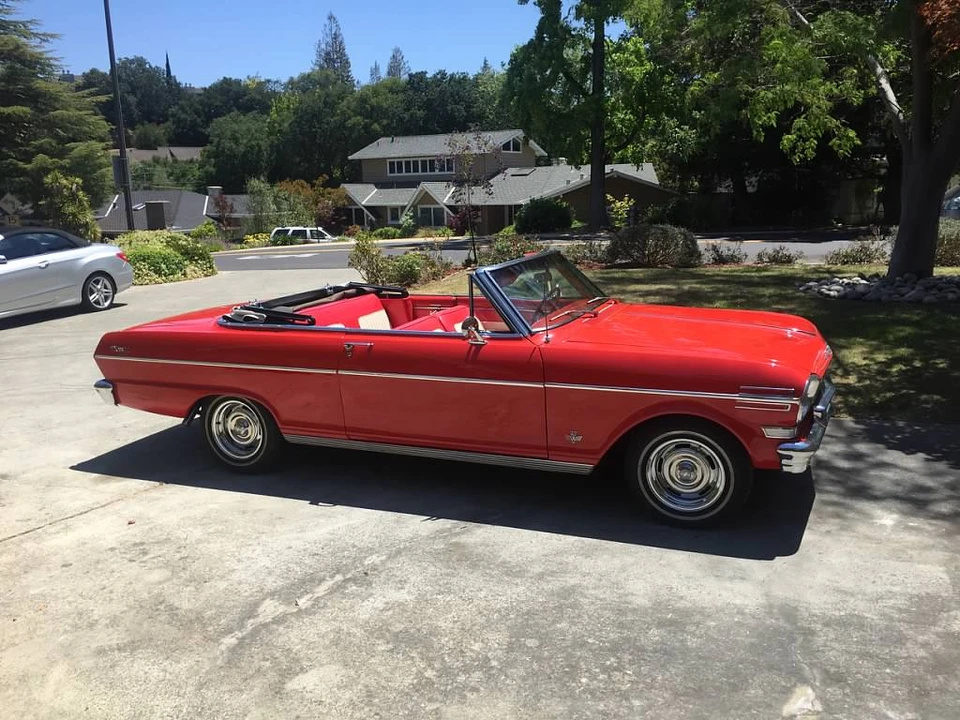 1962 Chevrolet II 1st Gen - Image 10 of 31